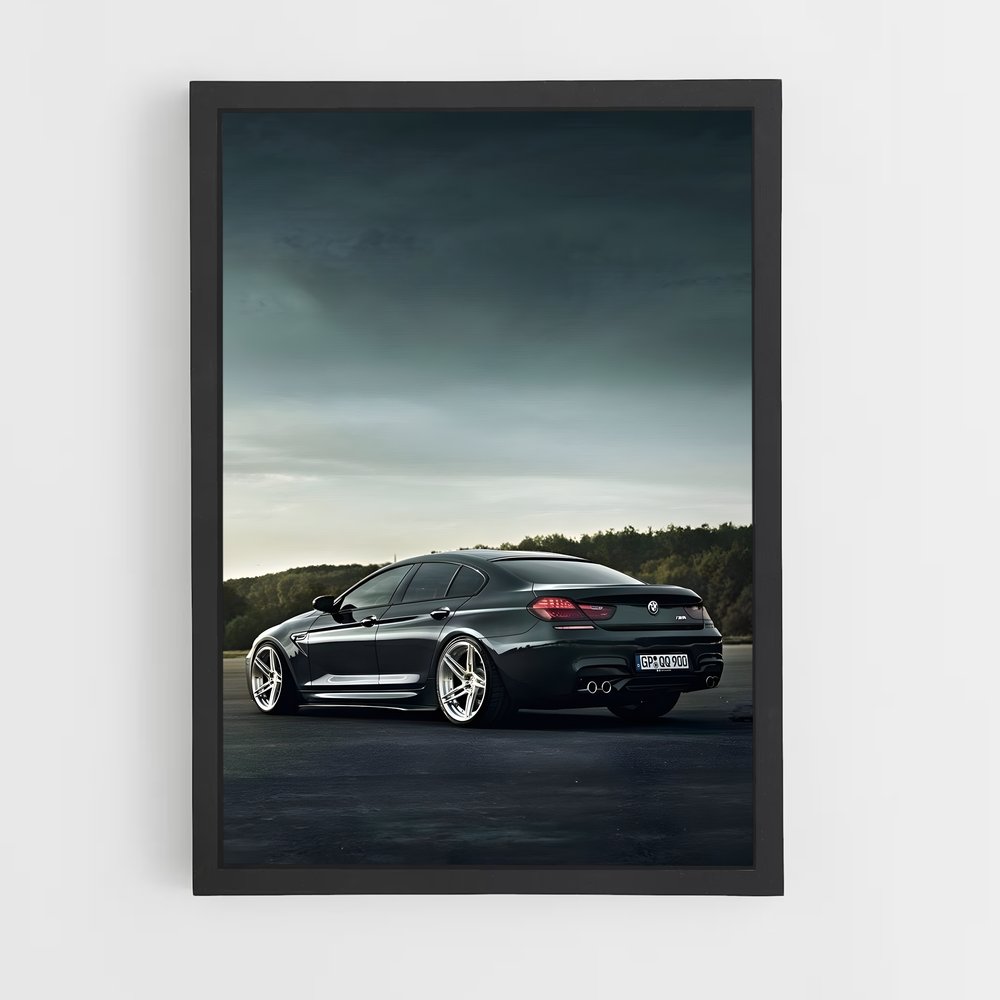 Poster Z4 Dream Machine – affiche BMW (vue 2)